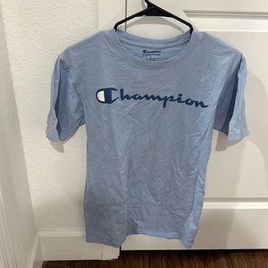 champion t shirt